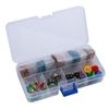 ELEGOO Electronic Component Pack with Resistor, LED, Pressure Switch, Potentiometer
