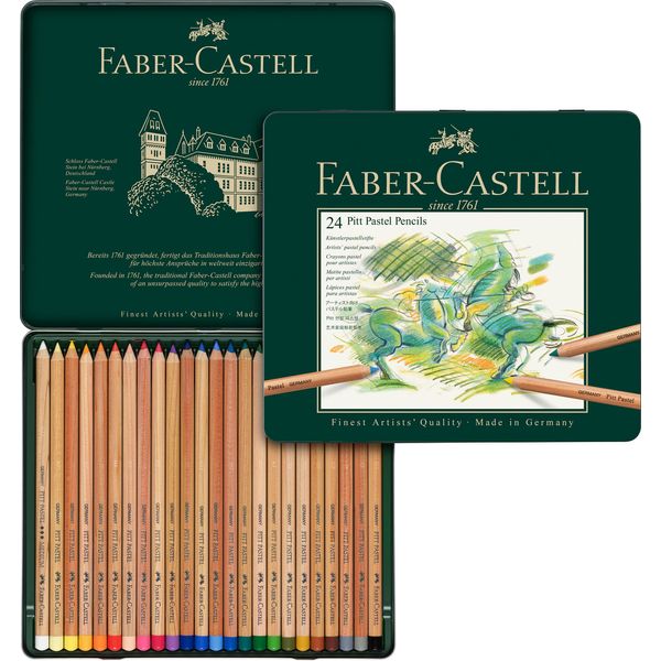 Faber-Castell / Fine Art Writing Pens, Pencils & Marking Pens 112124 M