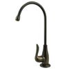 Hydro-Genics® Faucet, Soft-styling, Rubbed Bronze, for Water Filter/RO Systems