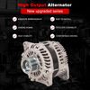 New High Performance 190A Alternator for Nissan Quest Murano Maxima Altima
