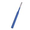 Long Pin Punch Set with Chisel Punch - 6mm Steel Cylindrical Punches for Rolling Bedding and Parallel Applications - Multi-Use Knockout Tool Kit