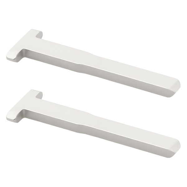 SG Store 2Pcs HU101 Key Blade for 3-Button Smart Remote Compatible with Ford Fiesta Focus