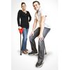 Flipstick Folding Seat Stick Standard (Black)