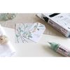 CREATIV DISCOUNT Pluster & Liner Pen Chalky Moments Pack of 4