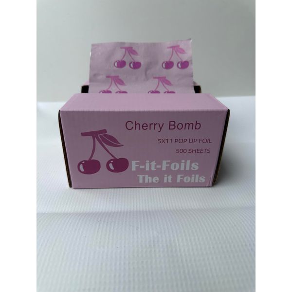 F-it Foils, The it Foils (Pink Cherry Bomb)