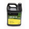 John Deere Original Equipment Break-In Plus Engine Oil - TY26661
