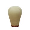 KimRuima Canvas Cork Head for wig or hat display (23inch)