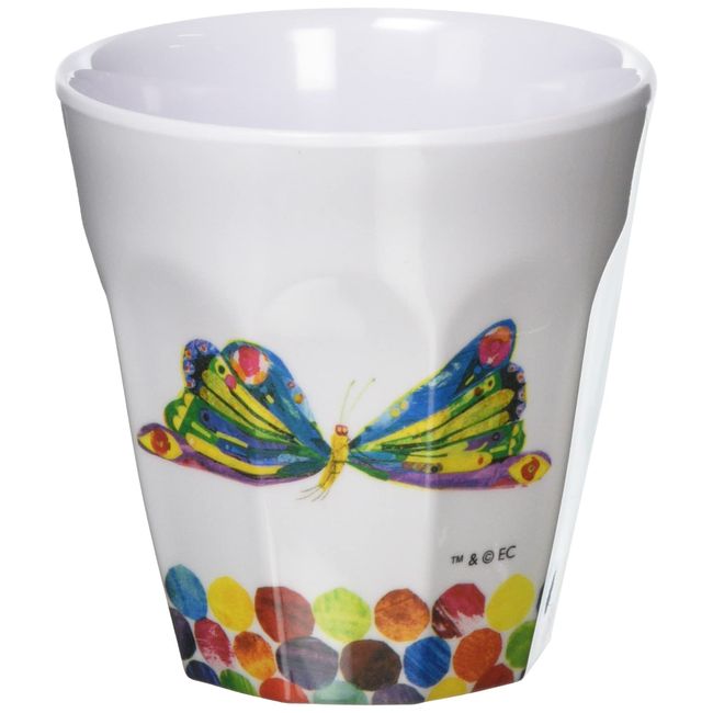 Eworks Harapeko Eric Carl Melamine Cup