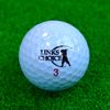 12 Links Choice Blue Coloured Golf Balls
