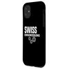 Case for iPhone 11 Swiss Engineering - Funny Swiss Engineer