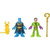 Fisher-Price Imaginext IMX DCSF Batman & Riddler