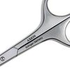 Solingen, Germany AXiON Concorde Eyebrow/Sweetskin Scissors (Taper/ Ultra-fine Tip) Luxury Smoke Finish #slg007304fba