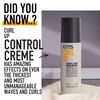 KMS Curl Up Control Creme, 150ml