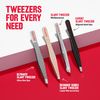Revlon Expert Tweezer – Slant Tip
