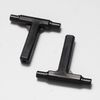 Tamiya TT-01 2WD Dri-Conversion Kit, Cheap Version