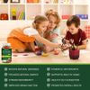 Multivitamin Highest Potency Daily Vitamins & Minerals Supplement 60 Gummies