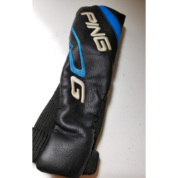 PING 2016 G Series 19° 3 Hybrid Headcover Blue/Black/White