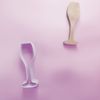 Champagne Flute Cookie Cutter - 3 Sizes