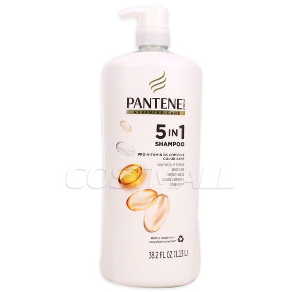 [Pantene]Pantene Advanced Care Shampoo 1.13L Hair Costco