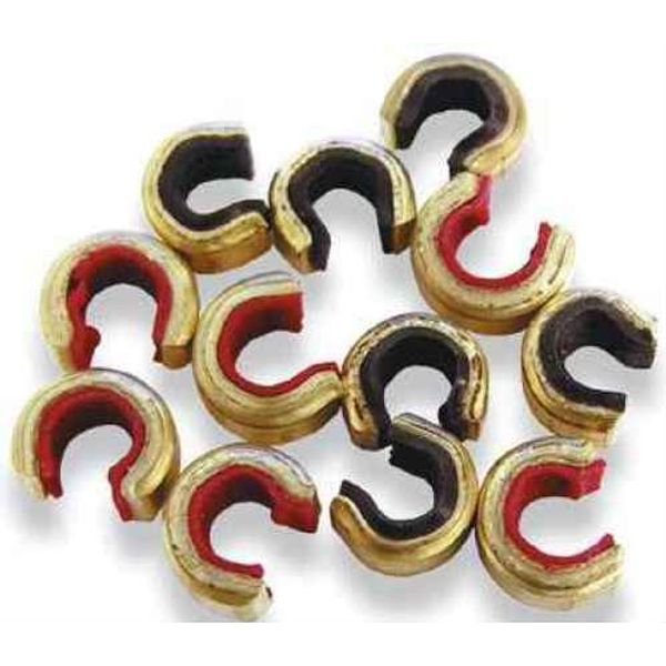 Bohning 1067 String Nocks Hunter100-Pack,Black