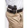 S&W M&P Compact 9 40 Pro Carry HD IWB Leather Conceal Carry Holster Black