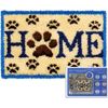 Latch Hook Rug Kit, Home, 60×40 cm