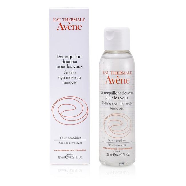 Avene Gentle Eye Makeup Remover 125ml