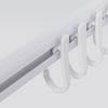 Sealskin Easy Roll Hooks Set of 12 White