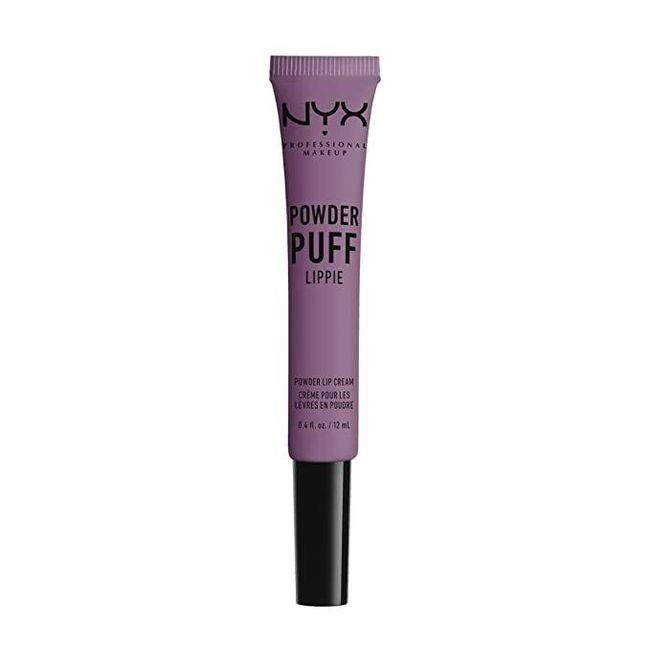 NYX Powder Puff Lippie Powder Lip Cream, PPL19 Detention