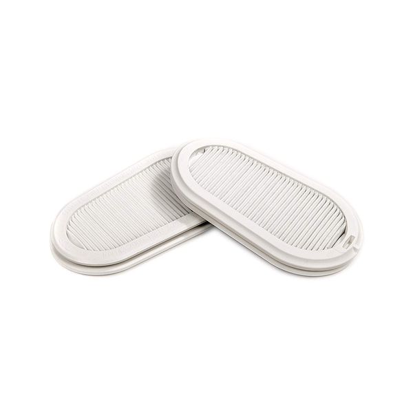 GVS SPR316 Pair of P3 Dust Replacement Filters