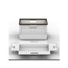 Inplus DIY Home & Kitchen Organization Basket (Gray Medium)