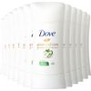 Dove Advanced Care Antiperspirant Deodorant Stick for Women Cool Essentials For 48 Hour Protection And Soft And Comfortable Underarms 2.6 Ounce (Pack of 12)