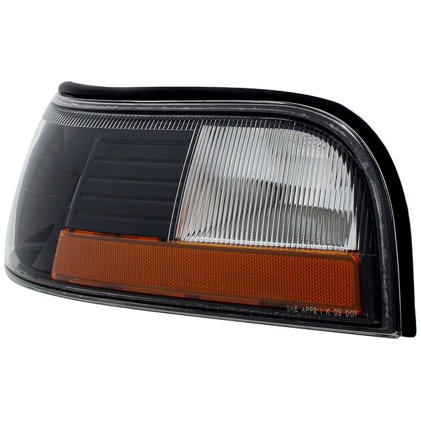 Dorman 1631307 Driver Side Side Marker Light Assembly Compatible with Select Mercury Models