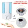 Wall Mounted Automatic Infrared Sensor Touchless Hand-Free Soap Dispenser 450ml