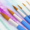 ネオセブロン絵筆丸6号