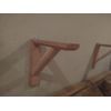 Wall bracket shelving G Scale, Individual, ceiling train, For LGB, USA Lionel