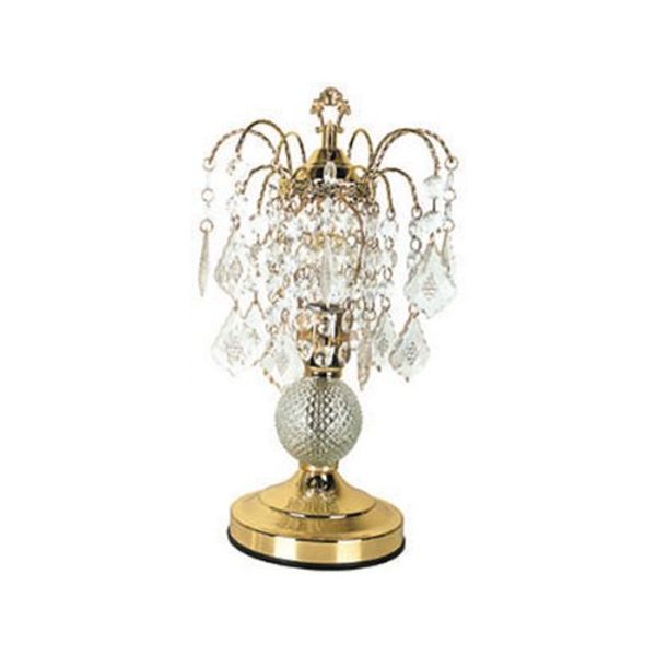Crystal Table Touch Lamp Sh30056