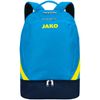 JAKO Rucksack Iconic, Größe:0, Farbe:JAKO blau/marine/neongelb