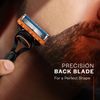 Gillette Fusion Manual Razor with Precision Trimmer