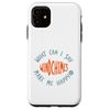 iPhone 11 Loves Collecting Windchimes Wind Chimes Collector Phone Case