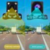 AHD Car Rear View Backup Camera Reverse Night Vision Waterproof Camera Kits