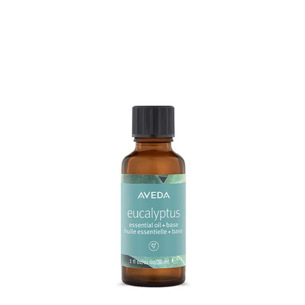 Aveda Essential Oil Eucalyptus Essential Oil + Base 1 oz  **NEW**