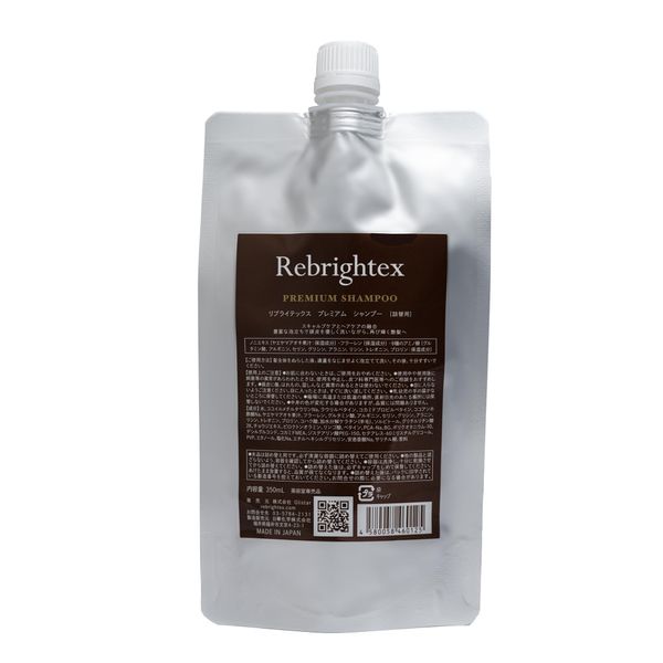 Libretex Premium Shampoo 350ml Refill