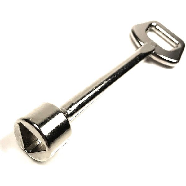 Electric / Gas Meter Box Key Long Reach Version