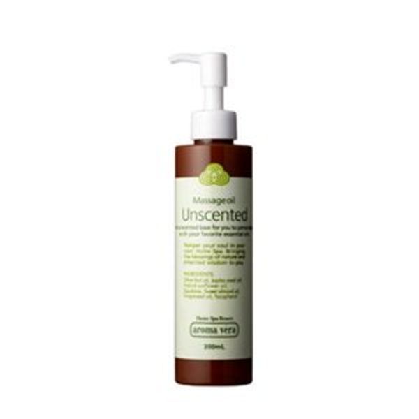 Medical Book Aromatic Massage Oil (Unscented) (SP-252E))