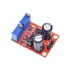10pcs NE555 pulse duty frequency cycle adjustable module square wave rectangular wave signal generator driven by stepper motor