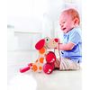 Hape E0347 E0347B Pepe Pull Along Toy, Single, Multicoloured, 18 x 26 cm