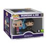 Funko! POP Convention Moment Wednesday & Enid