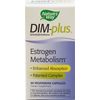 Nature's Way DIM-Plus Diindolylemethane Estrogen Metabolism Vegetables 60 caps