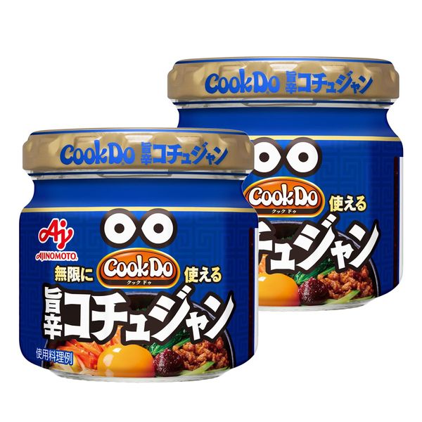 Ajinomoto Cook Do Korea Pepper Jang, 3.5 oz (100 g) x 2 Packs